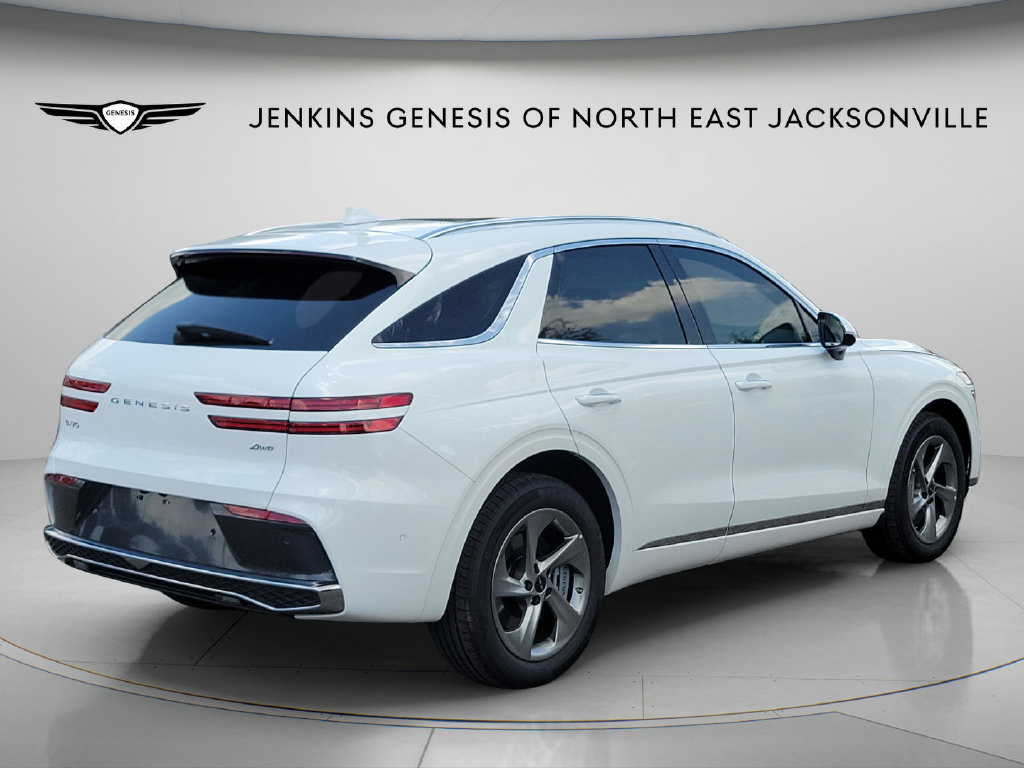 New 2026 Genesis GV70 2.5T Advanced AWD/4WD image 2