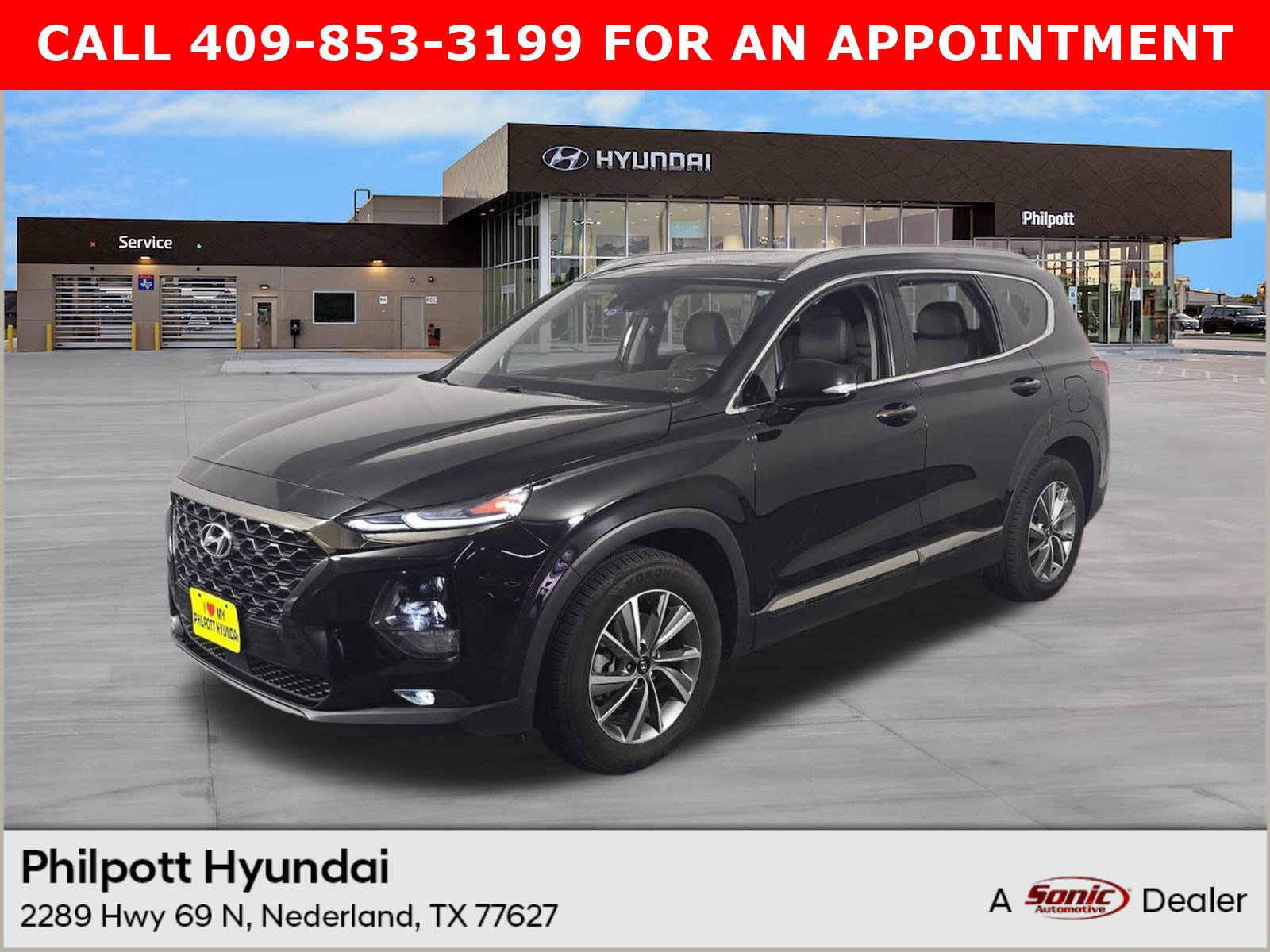 Used 2019 Hyundai Santa Fe Limited video 1