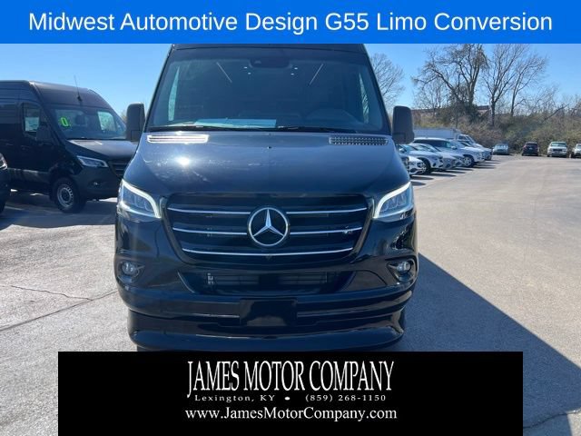 Used 2023 Mercedes-Benz Sprinter 3500 image 9