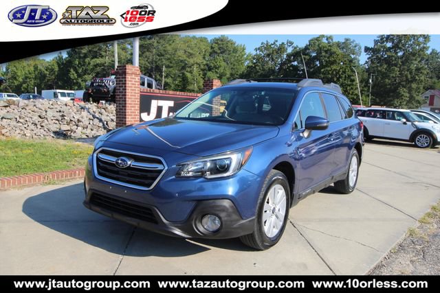 Used 2019 Subaru Outback 2.5i Premium AWD/4WD image 3
