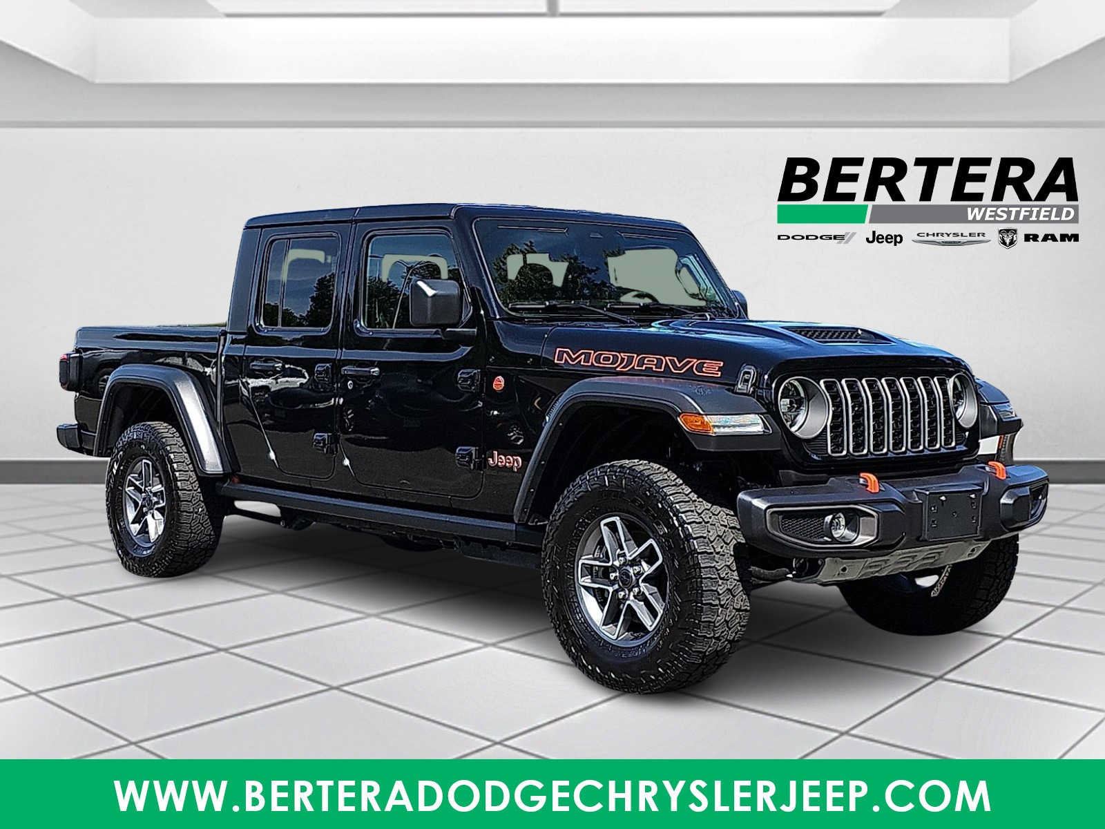 Used 2026 Jeep Gladiator Mojave