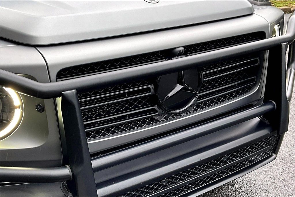 Certified 2022 Mercedes-Benz G 550 image 30