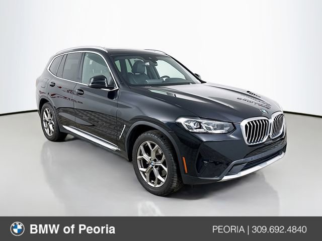 Used 2022 BMW X3 xDrive30i w/ Premium Package 2 image 1