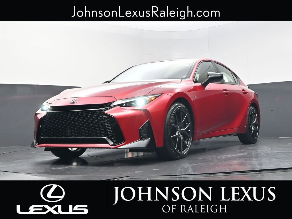 New 2026 Lexus IS 350 F Sport image 17