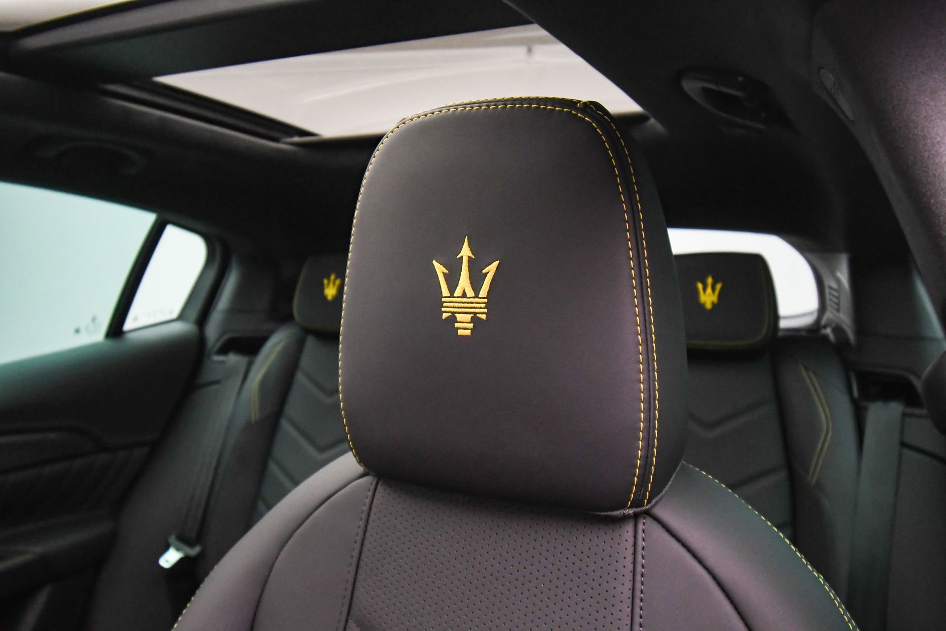 New 2025 Maserati Grecale GT image 49