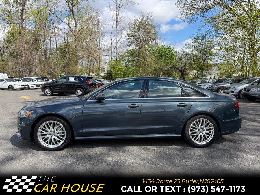 Used 2016 Audi A6 3.0T Prestige w/ Prestige Package image 3
