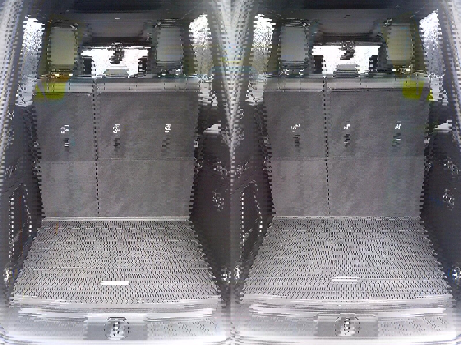 Used 2025 Jeep Wagoneer Series II image 11