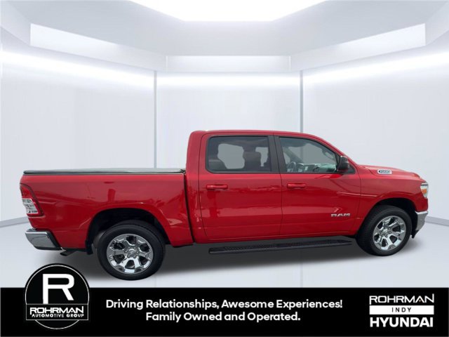 Used 2022 RAM 1500 Big Horn AWD/4WD image 10