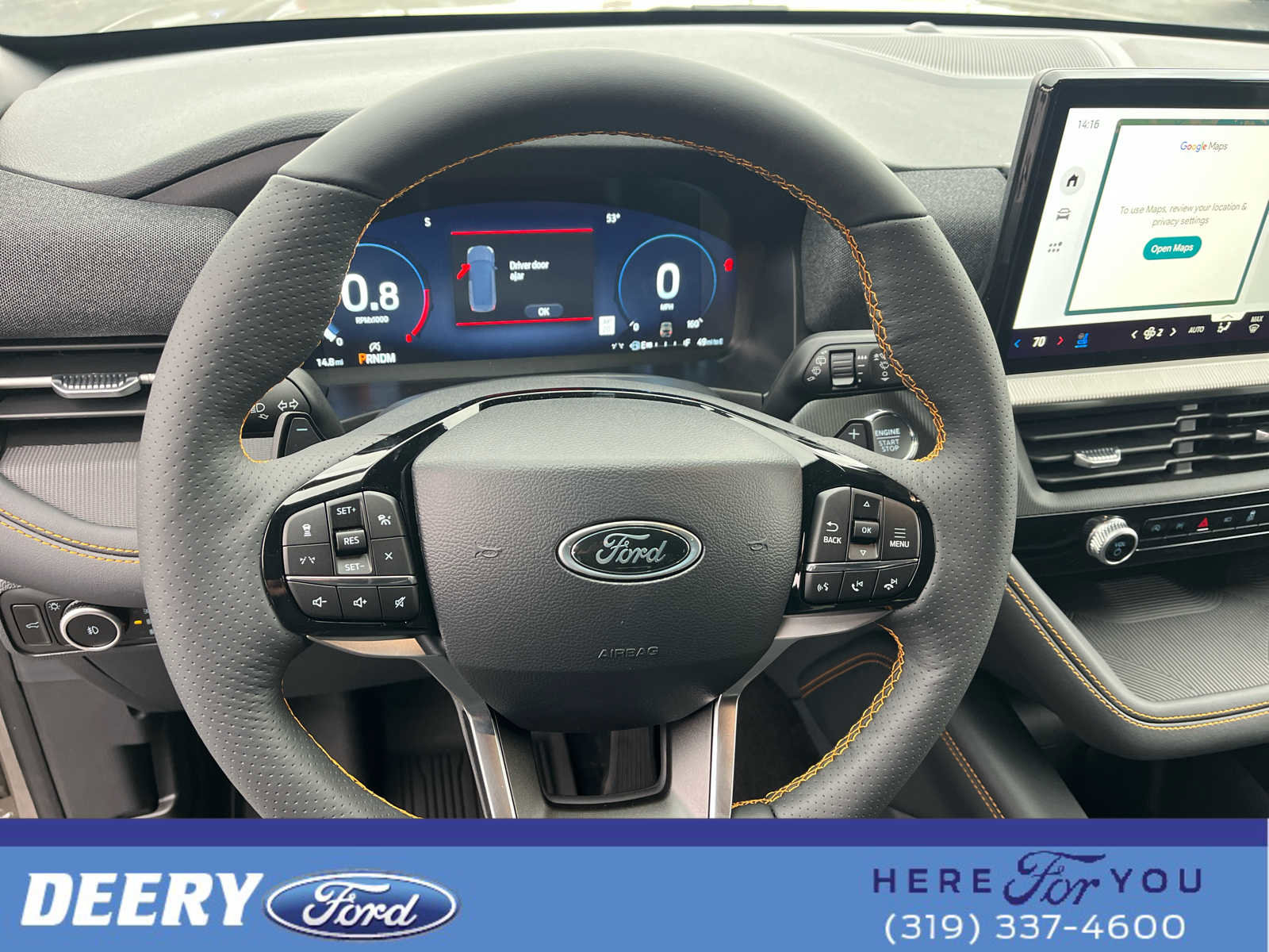 New 2026 Ford Explorer Tremor image 35