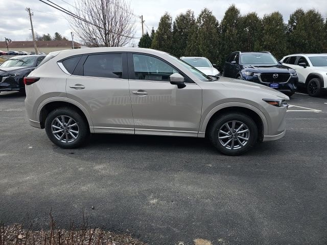 New 2025 MAZDA CX-5 AWD 2.5 S w/ Select Package image 2