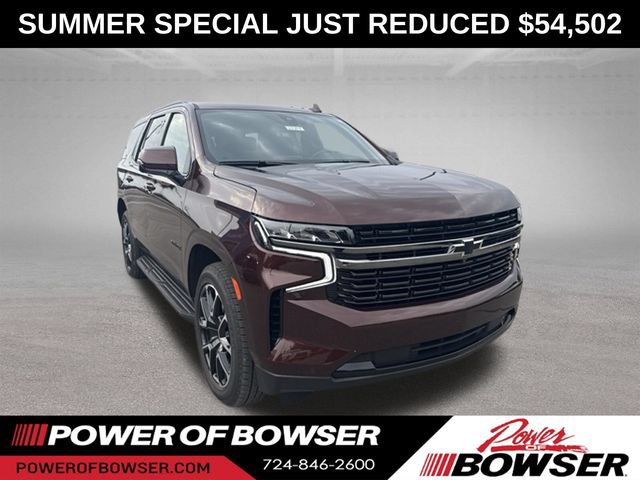 Used 2022 Chevrolet Tahoe RST w/ Luxury Package AWD/4WD image 12