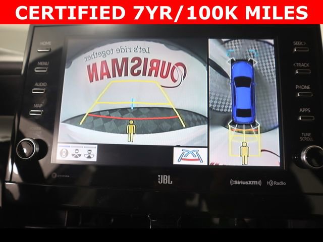 Used 2024 Toyota Camry XSE w/ Navigation Package FWD image 24