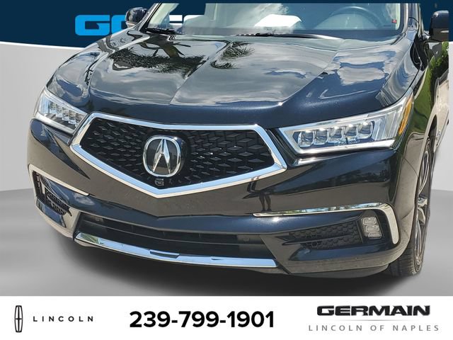 Used 2020 Acura MDX FWD w/ Advance Package image 13