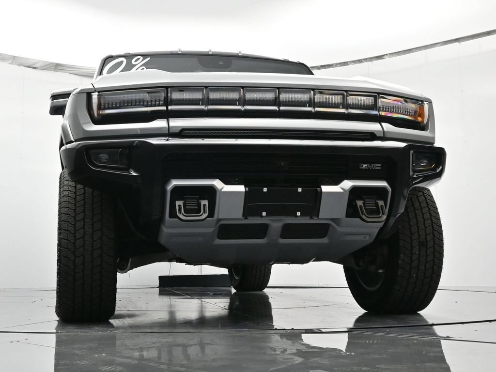 New 2025 GMC Hummer EV 3X AWD/4WD image 38