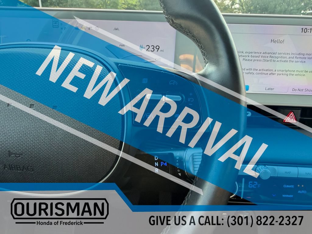 Used 2023 Hyundai Ioniq 5 SEL w/ Cargo Package AWD/4WD image 22