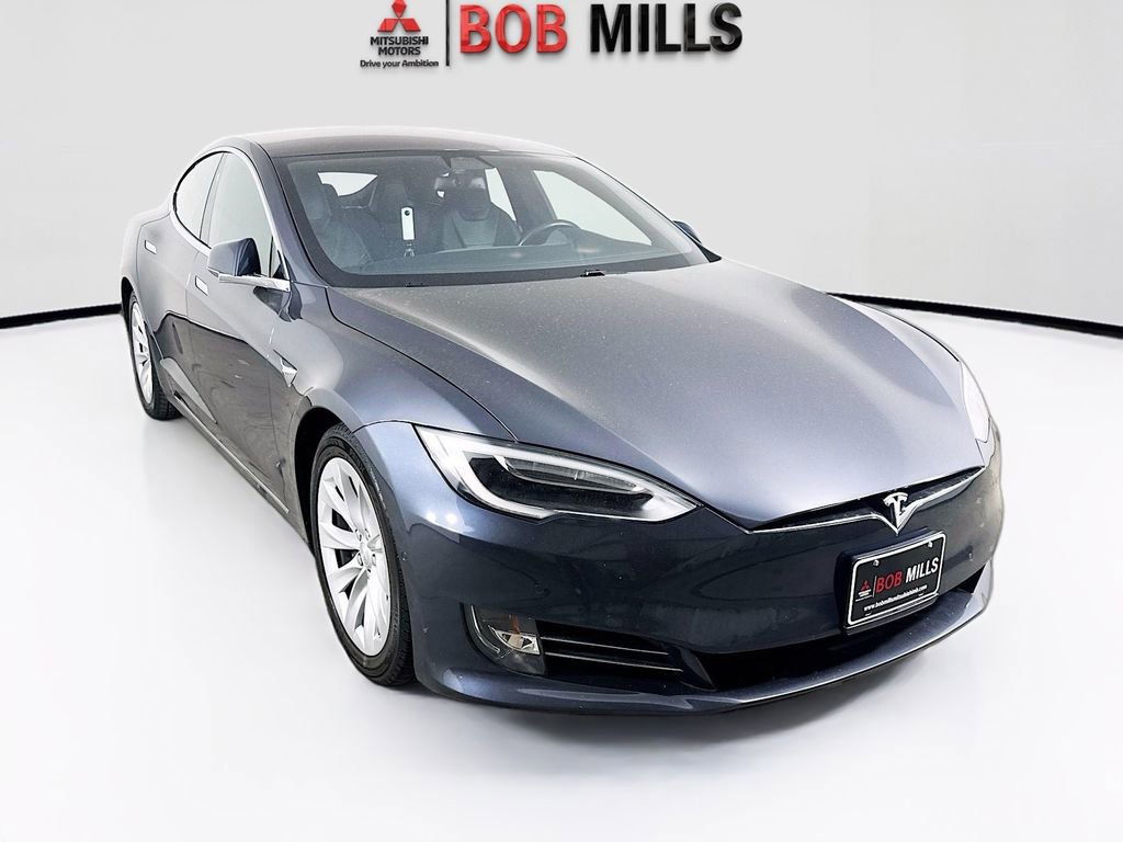Used 2016 Tesla Model S 75D