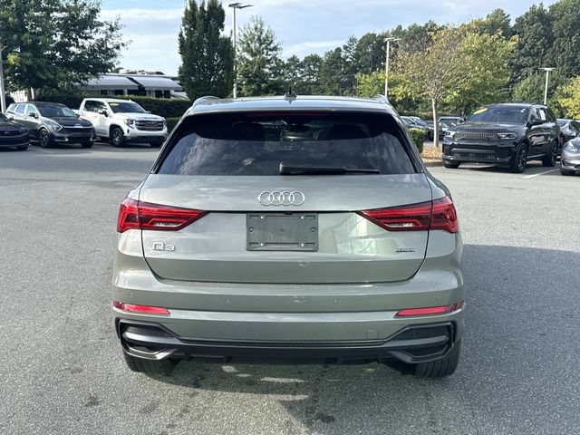 Used 2021 Audi Q3 2.0T Premium Plus w/ Premium Plus Package AWD/4WD image 8