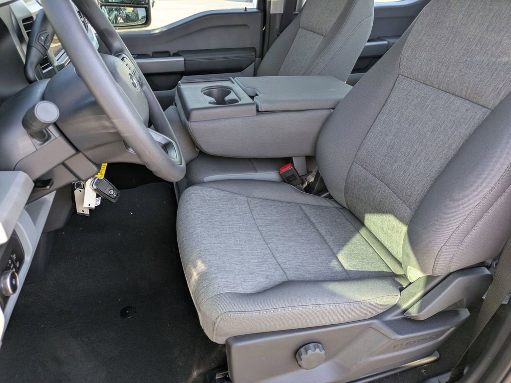 New 2026 Ford F350 XL w/ STX Appearance Package AWD/4WD image 15