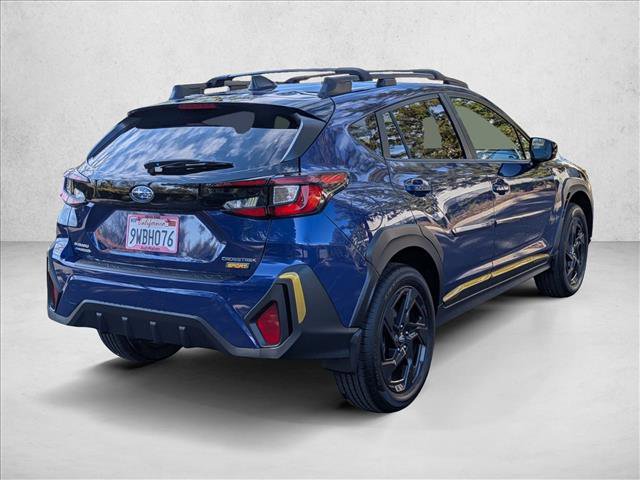 Certified 2025 Subaru Crosstrek 2.5i Sport image 5