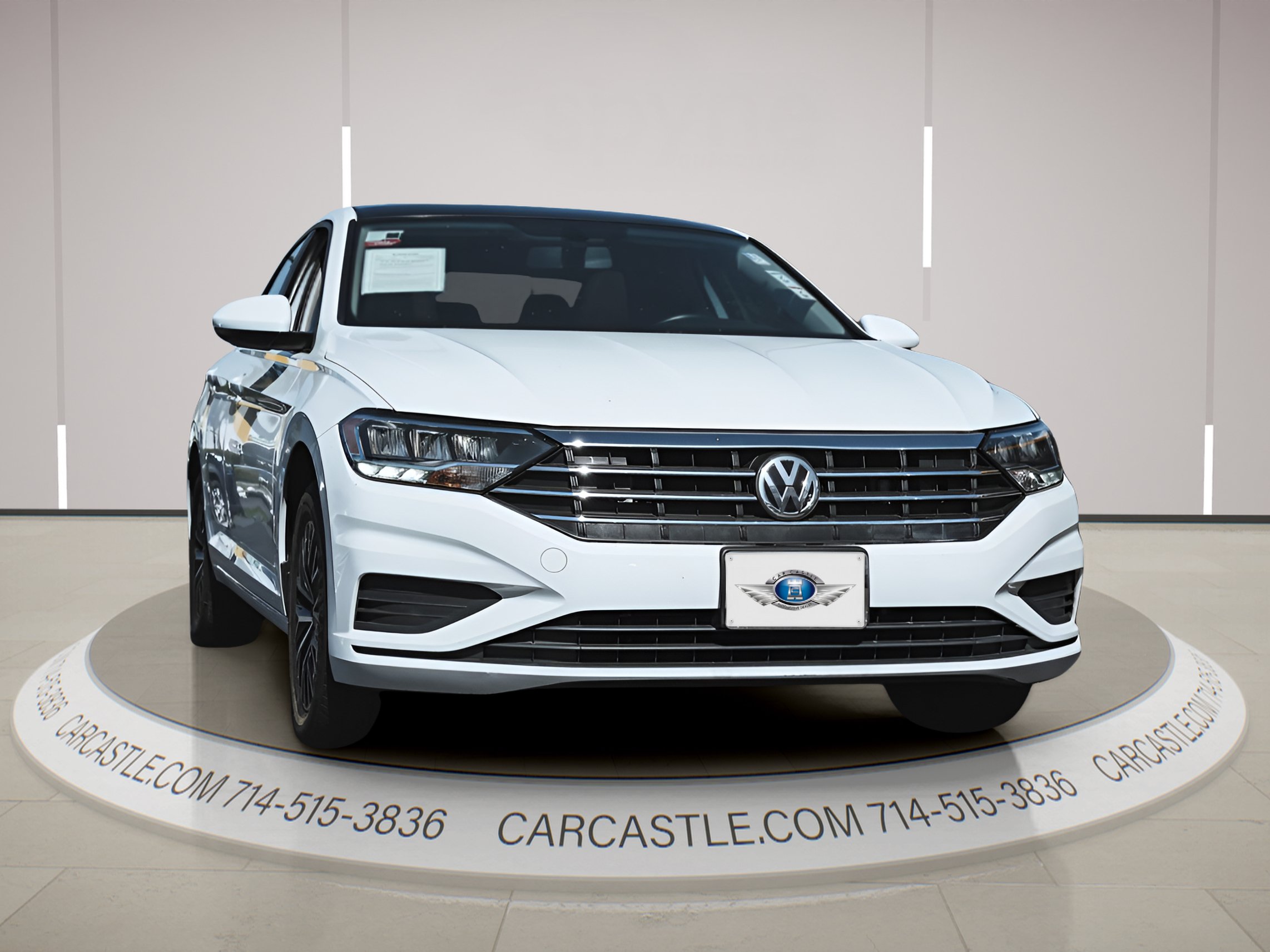 Used 2020 Volkswagen Jetta SE image 3