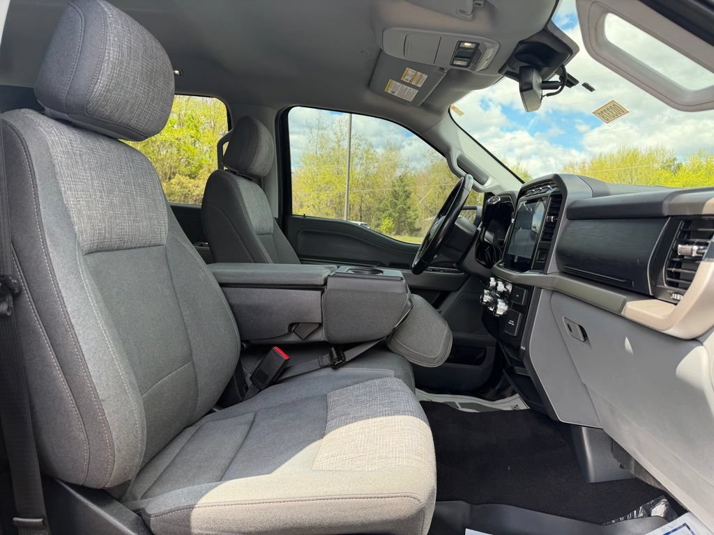 Used 2021 Ford F150 XLT w/ Equipment Group 302A High AWD/4WD image 17