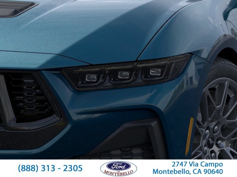 New 2026 Ford Mustang GT w/ GT Performance Package RWD image 19