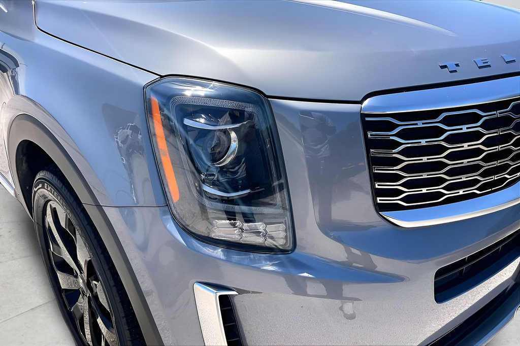 Used 2021 Kia Telluride S FWD image 33