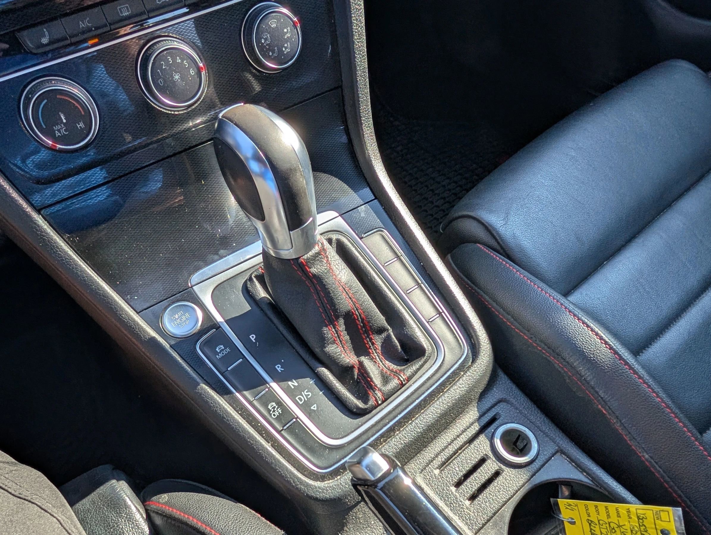 Used 2017 Volkswagen GTI Sport image 20