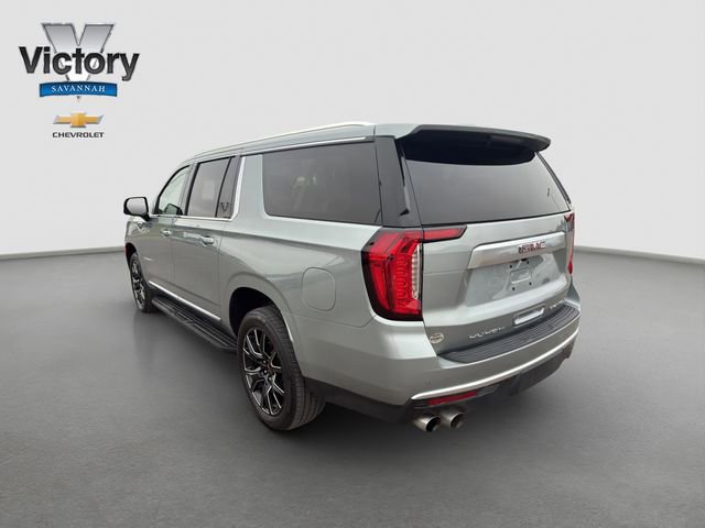 Certified 2024 GMC Yukon XL Denali AWD/4WD image 5
