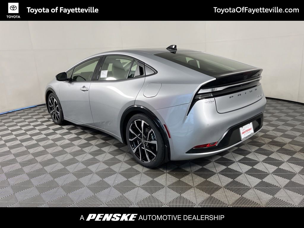 New 2026 Toyota Prius Plug-In Hybrid image 3