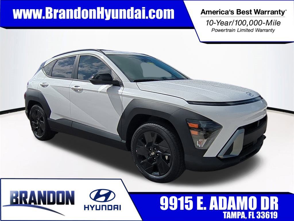 New 2026 Hyundai Kona SEL Sport
