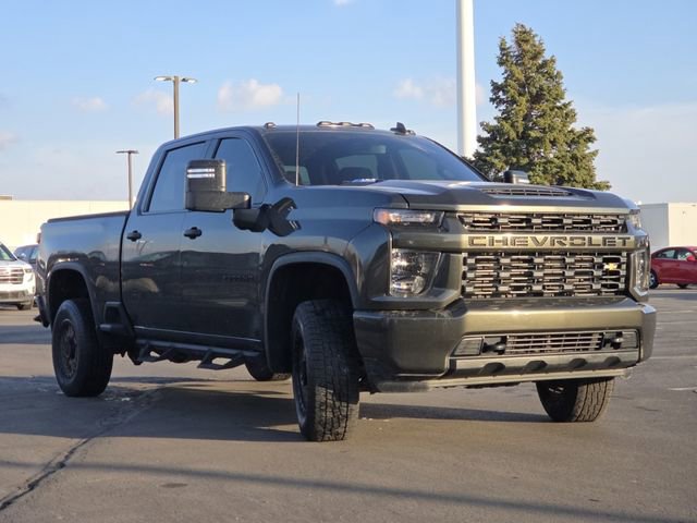 Used 2022 Chevrolet Silverado 2500 Custom w/ Custom Value Package image 15