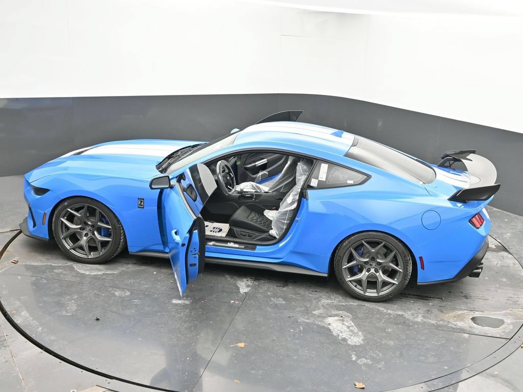 New 2025 Ford Mustang GT Premium w/ GT Performance Package RWD image 56