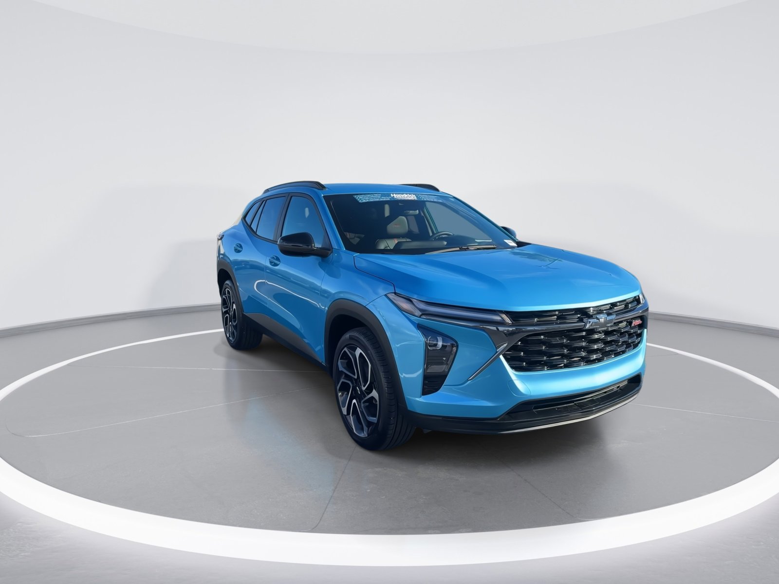 Certified 2025 Chevrolet Trax RS image 2