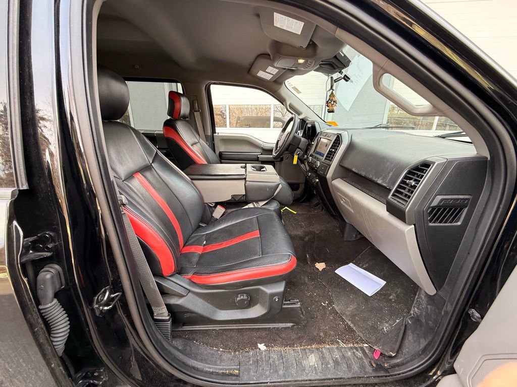 Used 2020 Ford F150 XLT w/ XTR Package AWD/4WD image 16