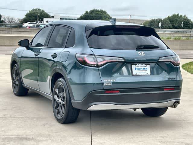 Used 2024 Honda HR-V Sport image 5