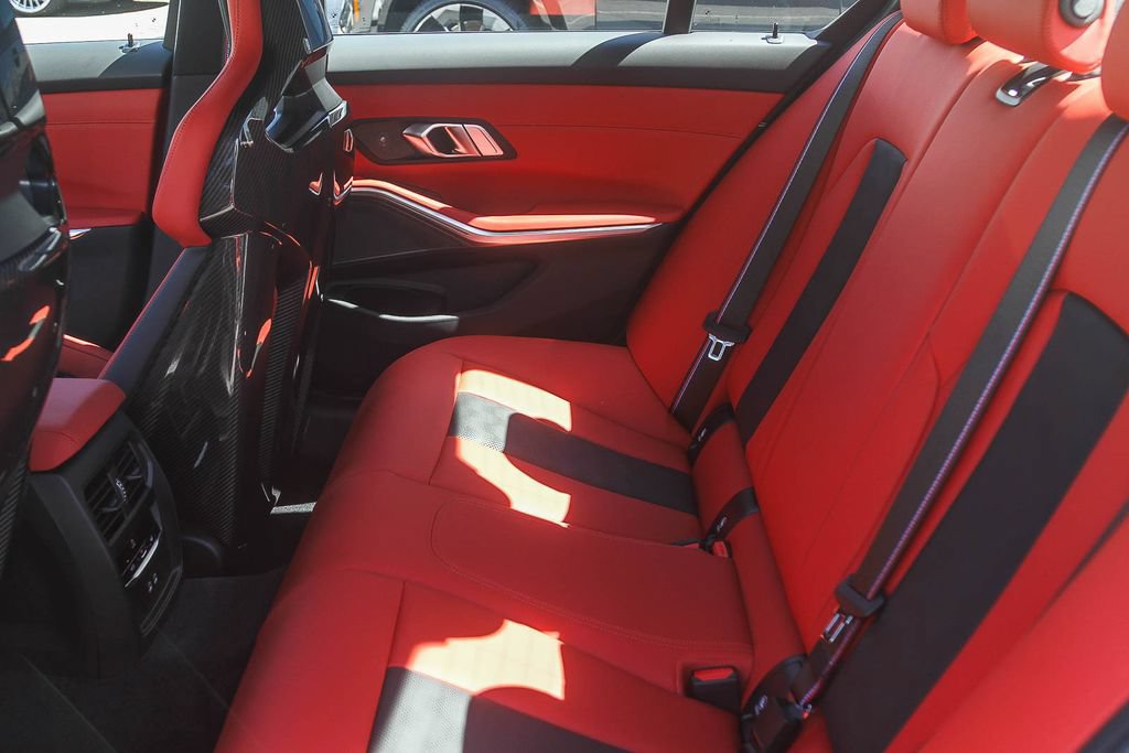 New 2027 BMW M3 w/ Executive Package RWD image 14