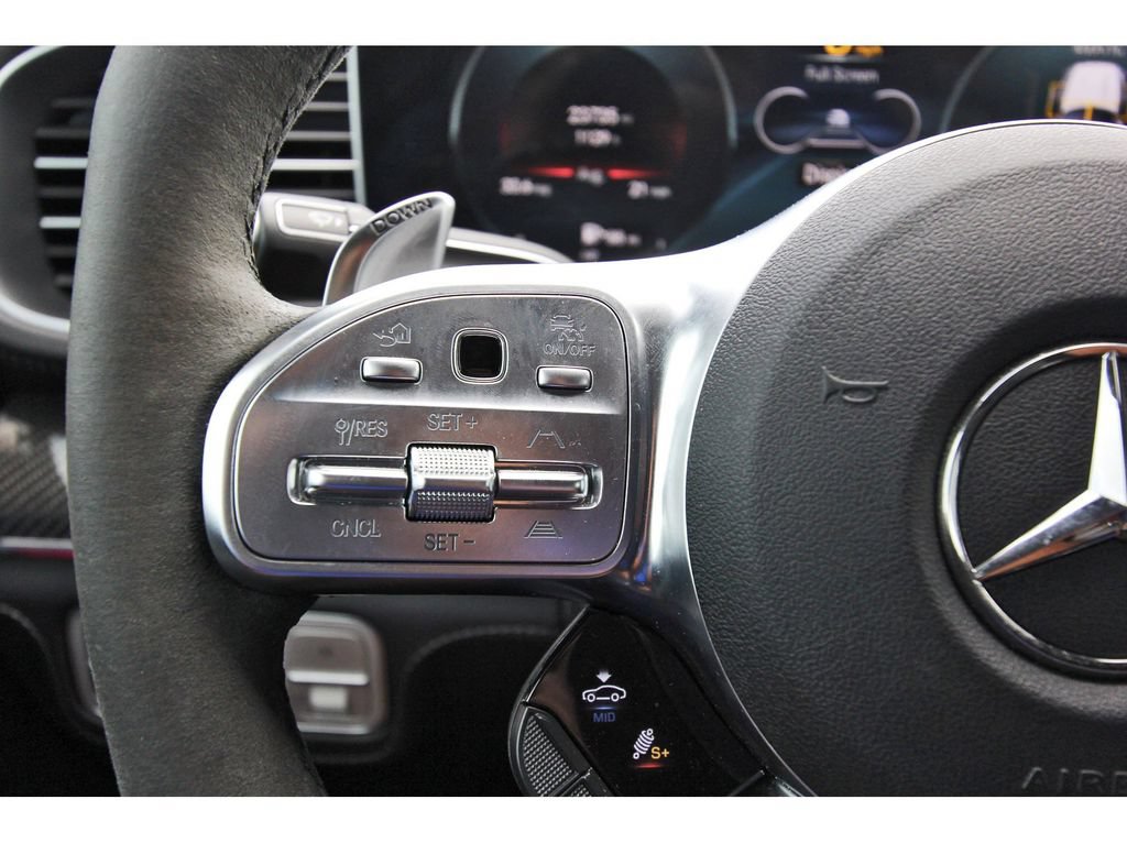 Used 2023 Mercedes-Benz GLE 53 AMG 4MATIC Coupe image 15