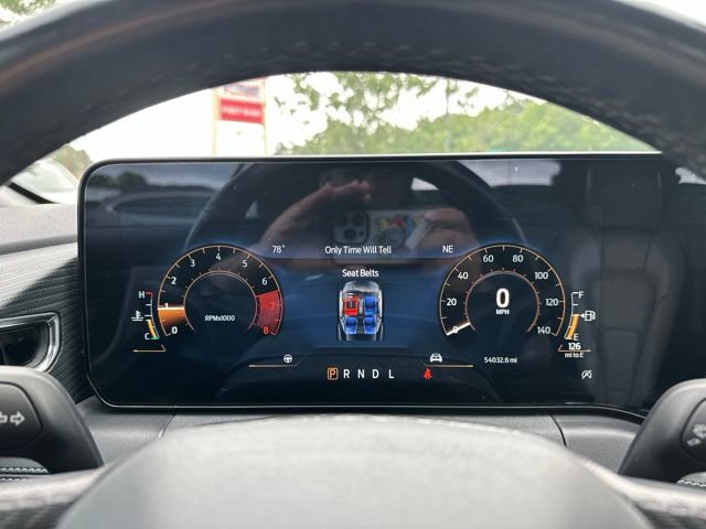 Used 2024 Ford Mustang Premium RWD image 23