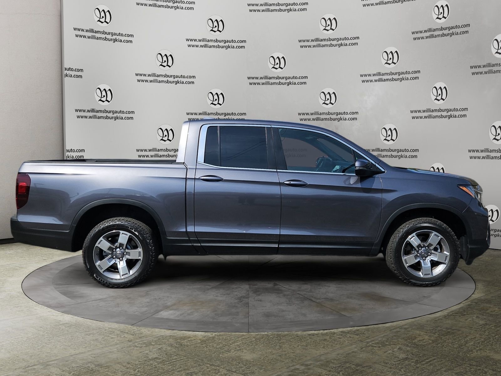 Used 2026 Honda Ridgeline RTL image 6