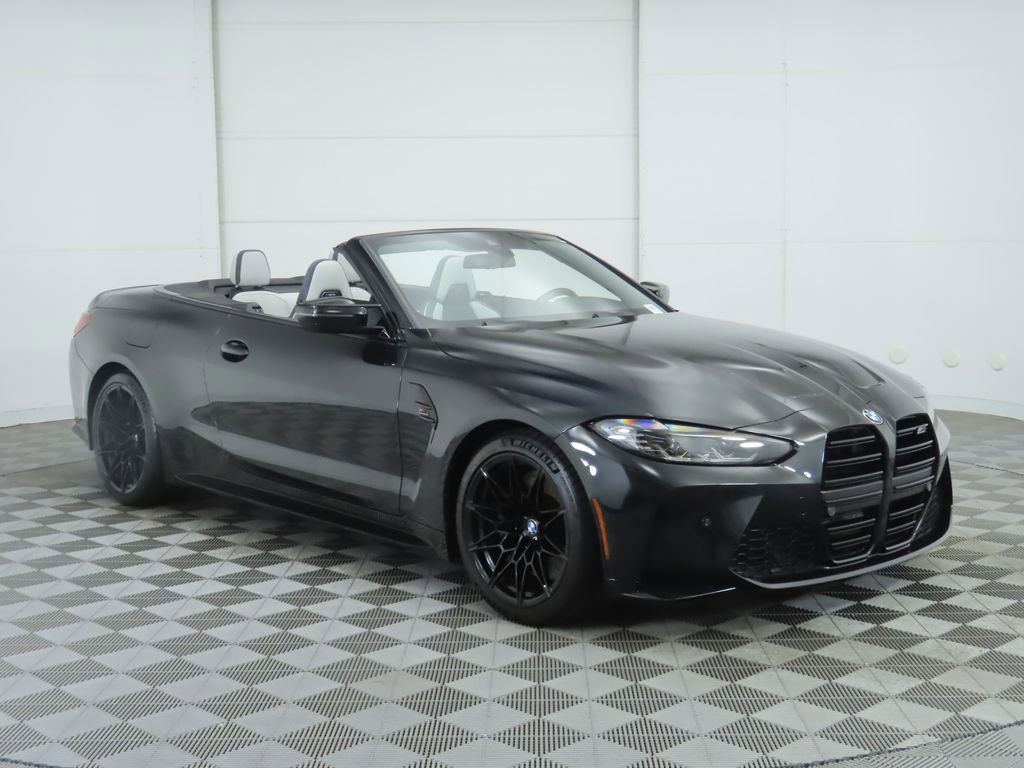 Used 2022 BMW M4 xDrive Competition w/ Executive Package image 3