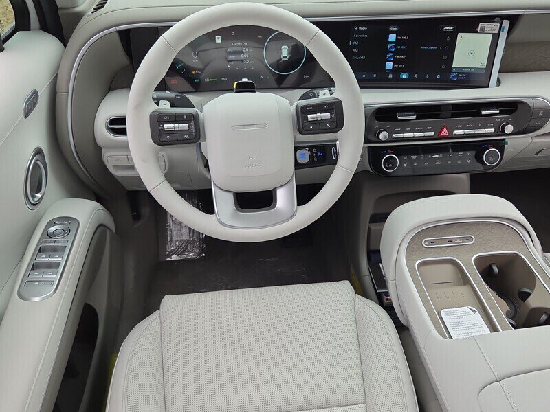 New 2027 Hyundai Palisade Limited AWD/4WD image 7