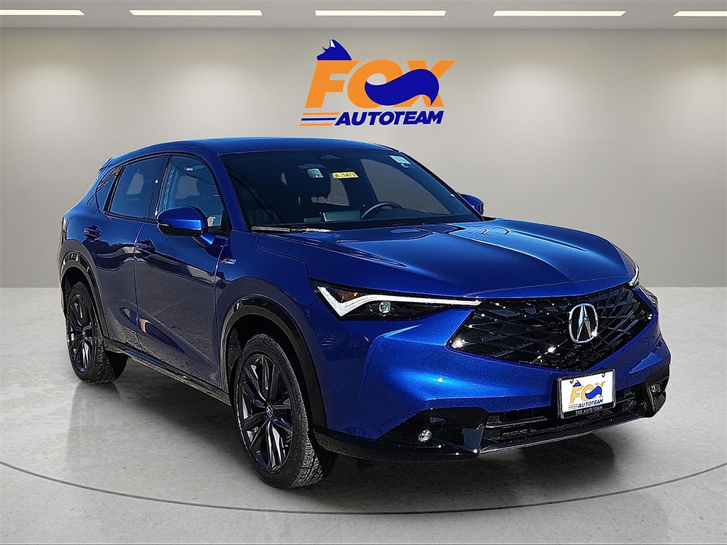 New 2025 Acura ADX A-Spec image 7