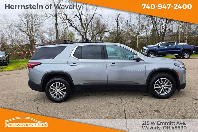 Used 2023 Chevrolet Traverse LT FWD image 31