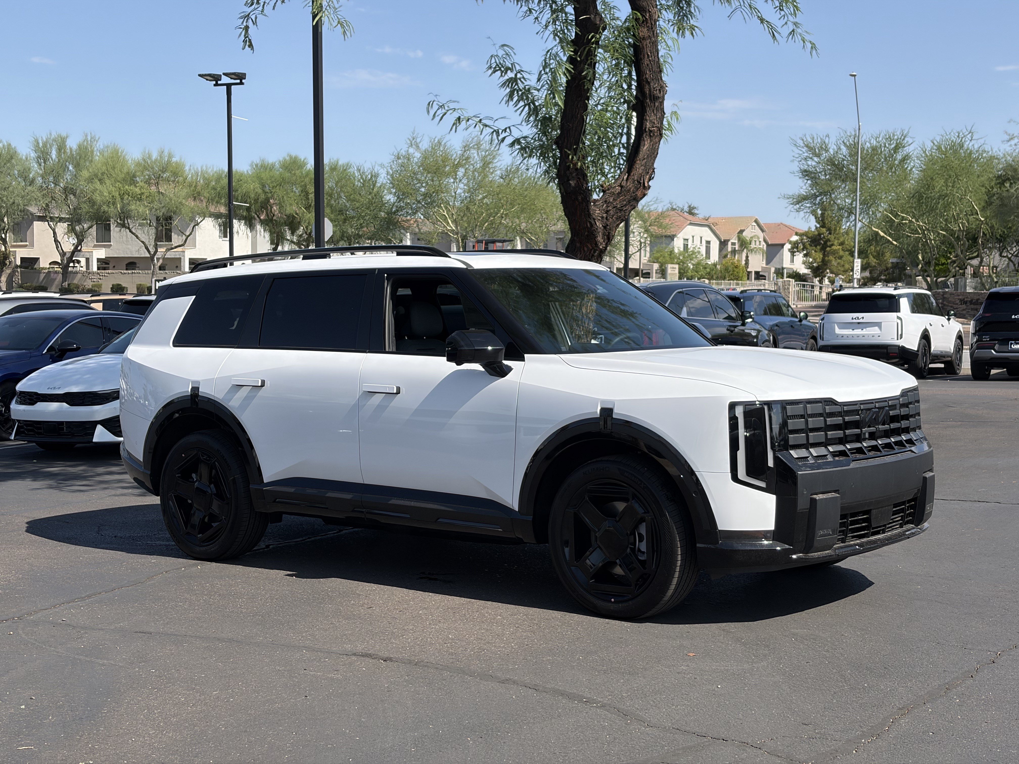 New 2027 Kia Telluride X-Line SX Prestige w/ Towing Package AWD/4WD image 33
