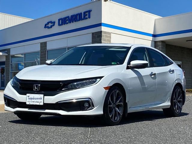 Used 2020 Honda Civic Touring
