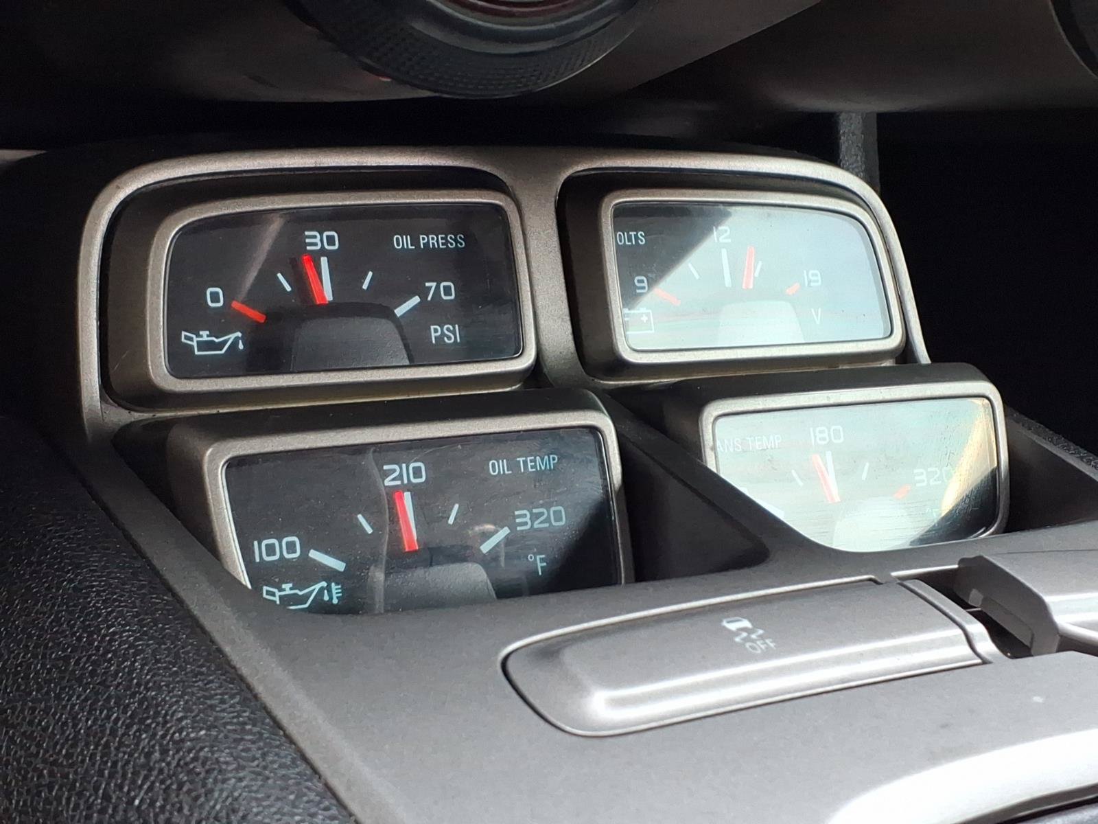 Used 2013 Chevrolet Camaro SS w/ RS Package RWD image 14