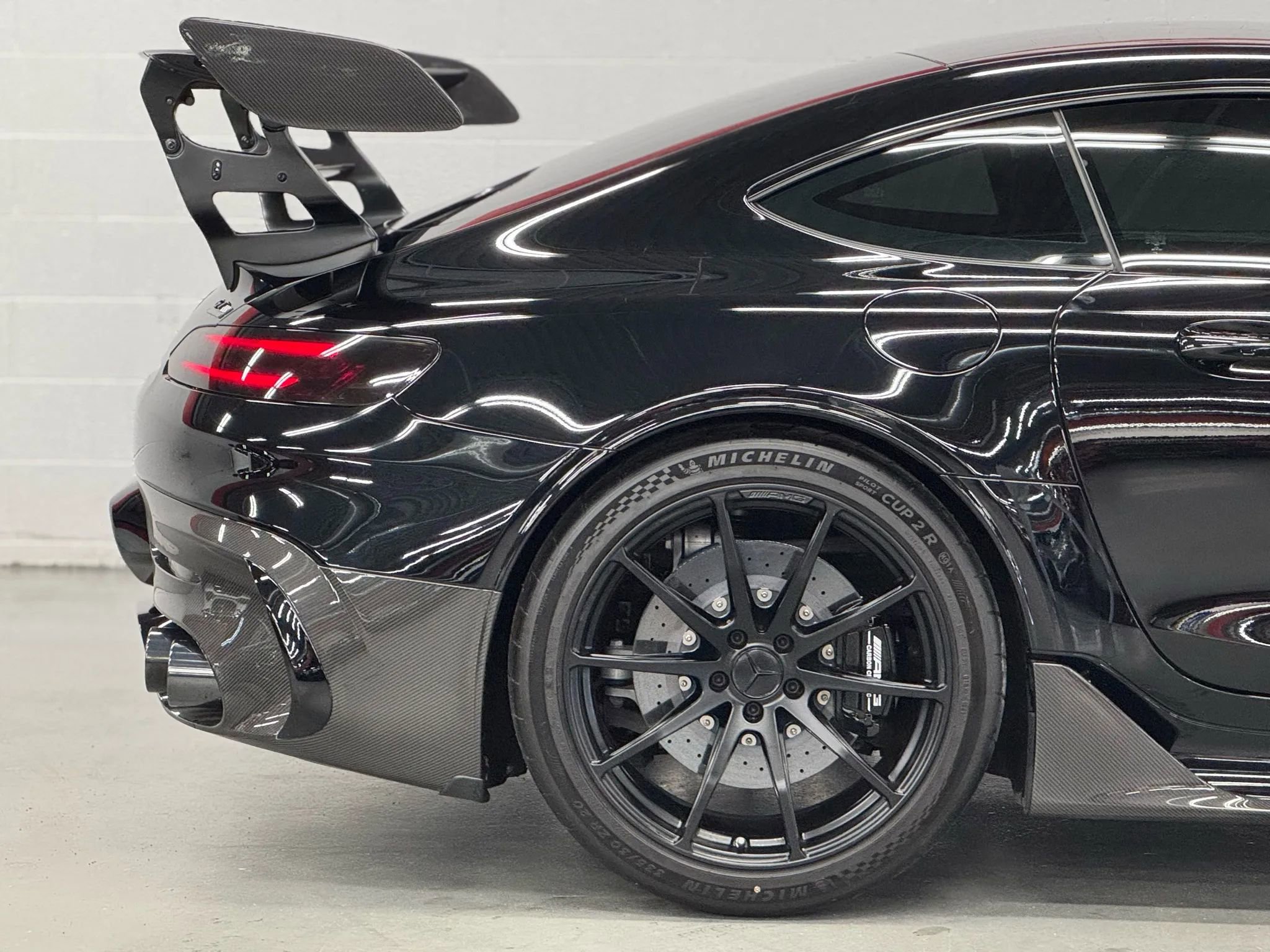 Used 2021 Mercedes-Benz AMG GT Black Series w/ Lane Tracking Package image 19