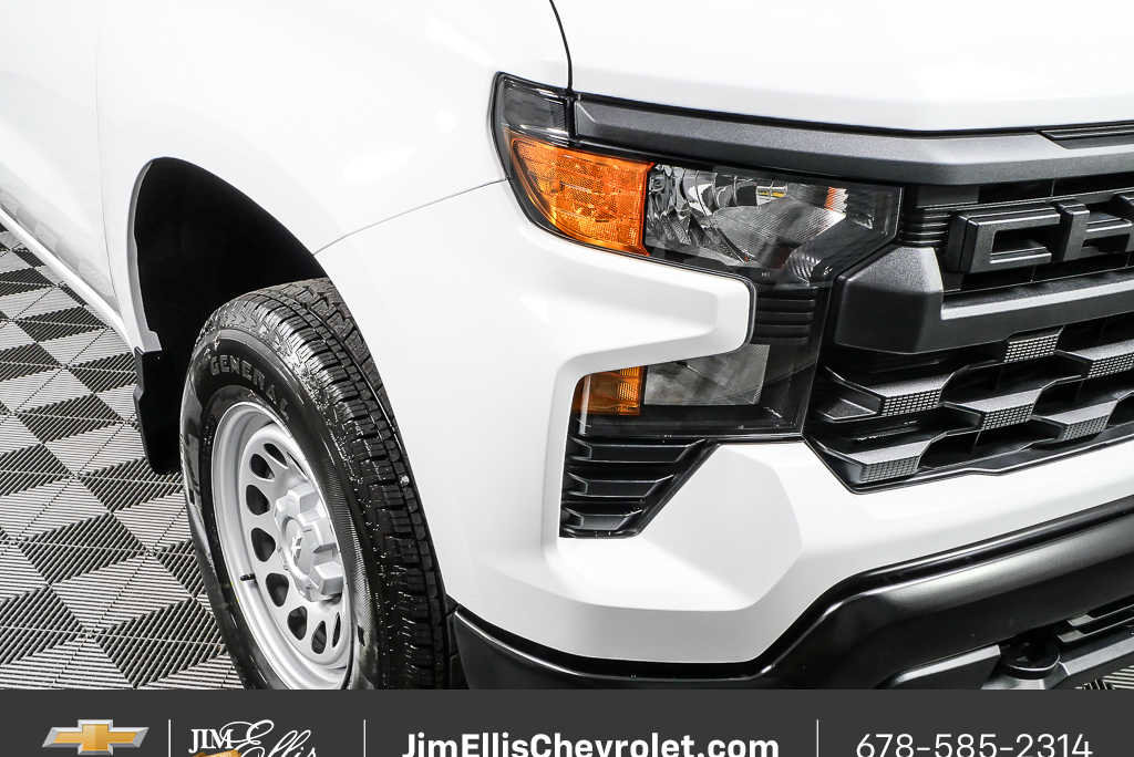 New 2026 Chevrolet Silverado 1500 W/T w/ WT Value Package image 27