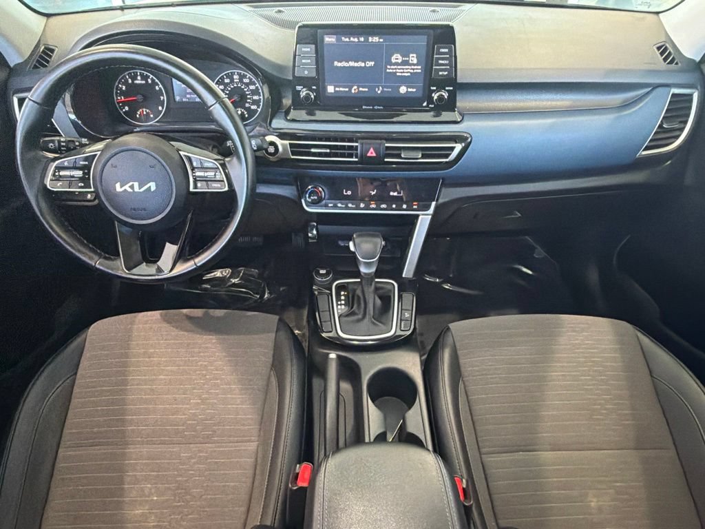 Used 2023 Kia Seltos S FWD image 31